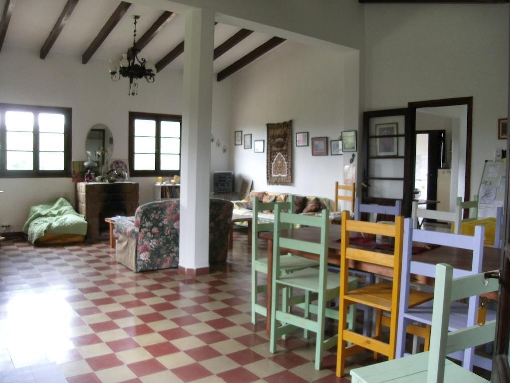 Hostel Aneley Tanti Extérieur photo