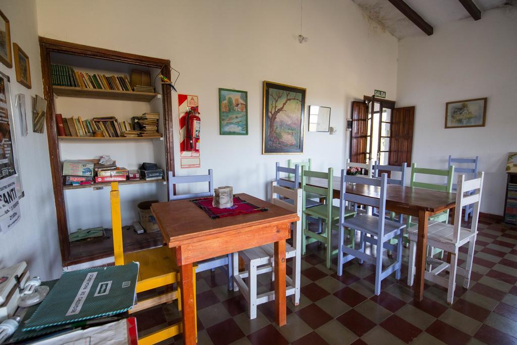Hostel Aneley Tanti Extérieur photo
